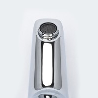 Смеситель Aquame Prato AQMP6110, для раковины, цвет хром