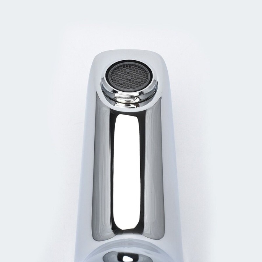Смеситель Aquame Prato AQMP6110, для раковины, цвет хром