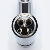 Смеситель Aquame Prato AQMP6111, для раковины, с донным клапаном, цвет хром