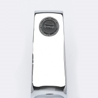 Смеситель Aquame Prato AQMP6120, для раковины, цвет хром