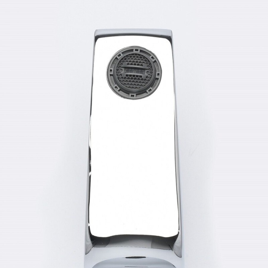 Смеситель Aquame Prato AQMP6120, для раковины, цвет хром