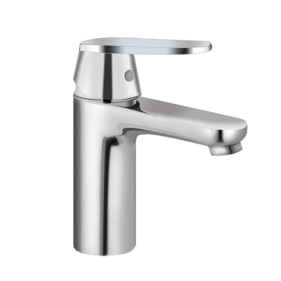 Смеситель Aquame Prato AQMP6130, для раковины, цвет хром