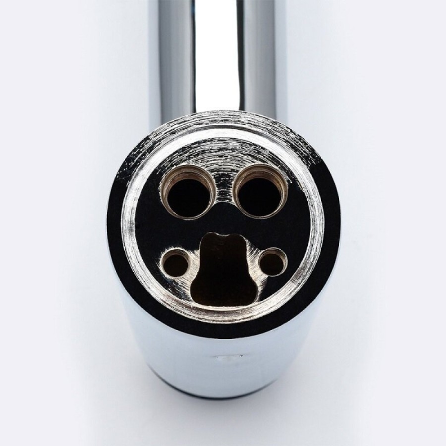 Смеситель Aquame Prato AQMP6130, для раковины, цвет хром