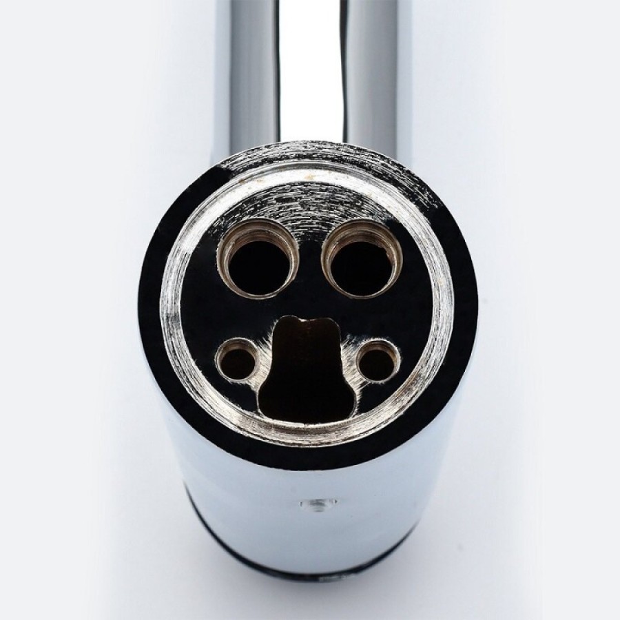 Смеситель Aquame Prato AQMP6131, для раковины, с донным клапаном, цвет хром
