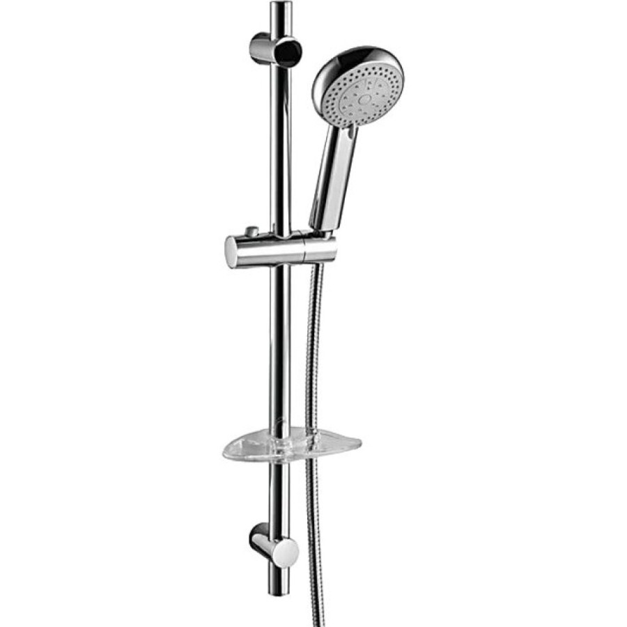 Душевой гарнитур Iddis Aquajoy AQU3F00I16, 3 режима струи