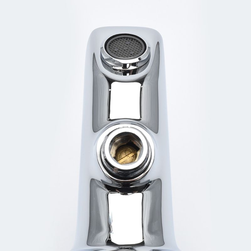 Смеситель для ванны AQUAme Prato AQMP6112 Хром