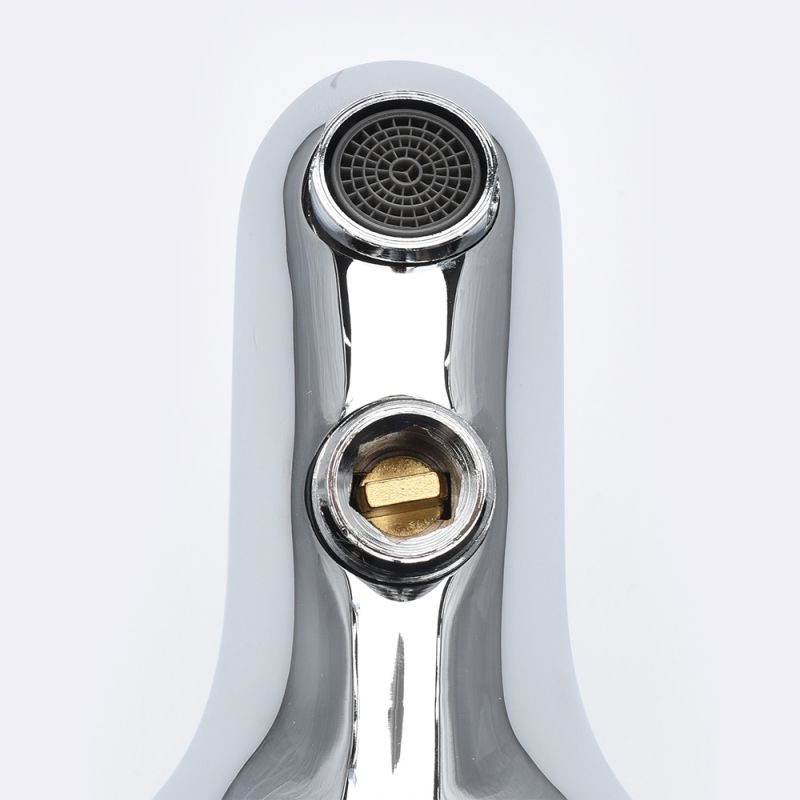 Смеситель для ванны AQUAme Prato AQMP6132 Хром