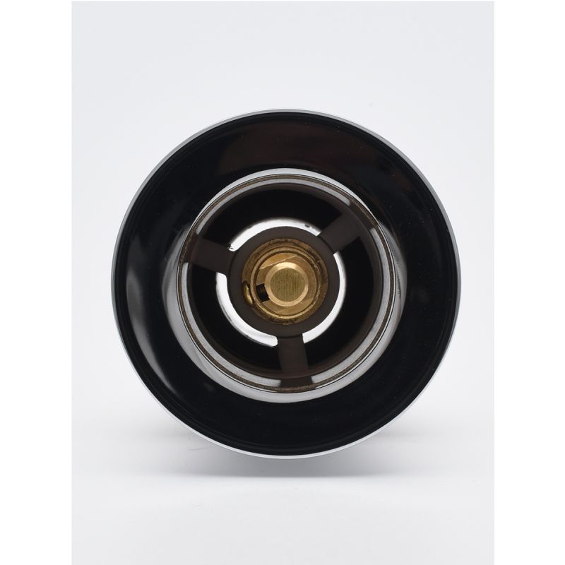 Донный клапан AQUAme AQM7002-0MFG click-clack Светло-серый матовый