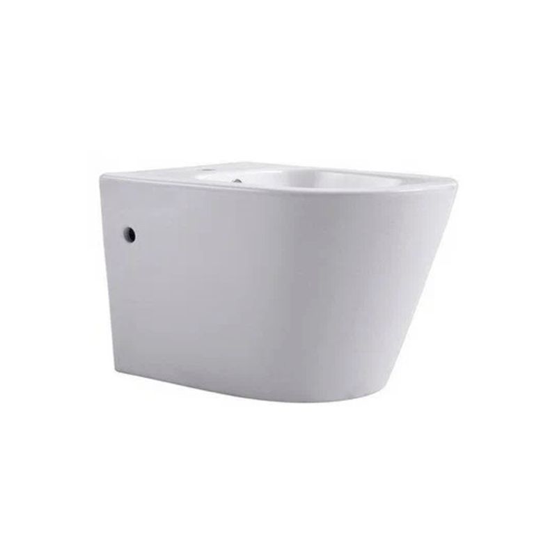 Биде подвесное Aquatek ВЕГА AQ1057-00, 530*360*330 мм, цвет белый