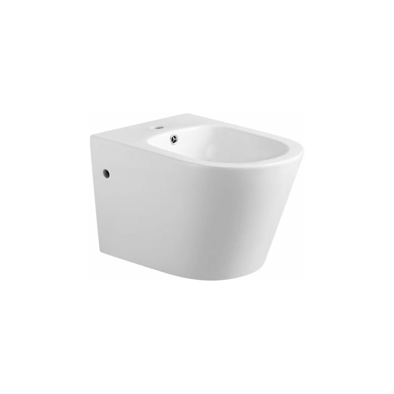 Биде подвесное Aquatek ВЕГА AQ1057-00, 530*360*330 мм, цвет белый