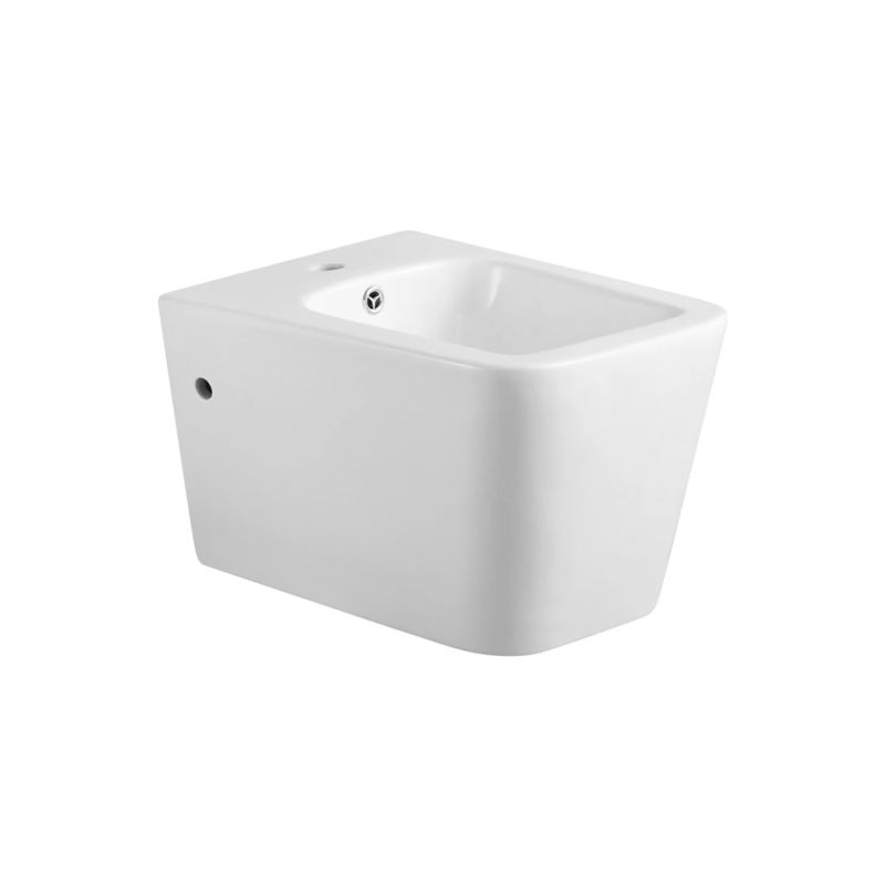 Биде подвесное Aquatek ЛИБРА New AQ0506N-00, 505*360*315 мм, цвет белый