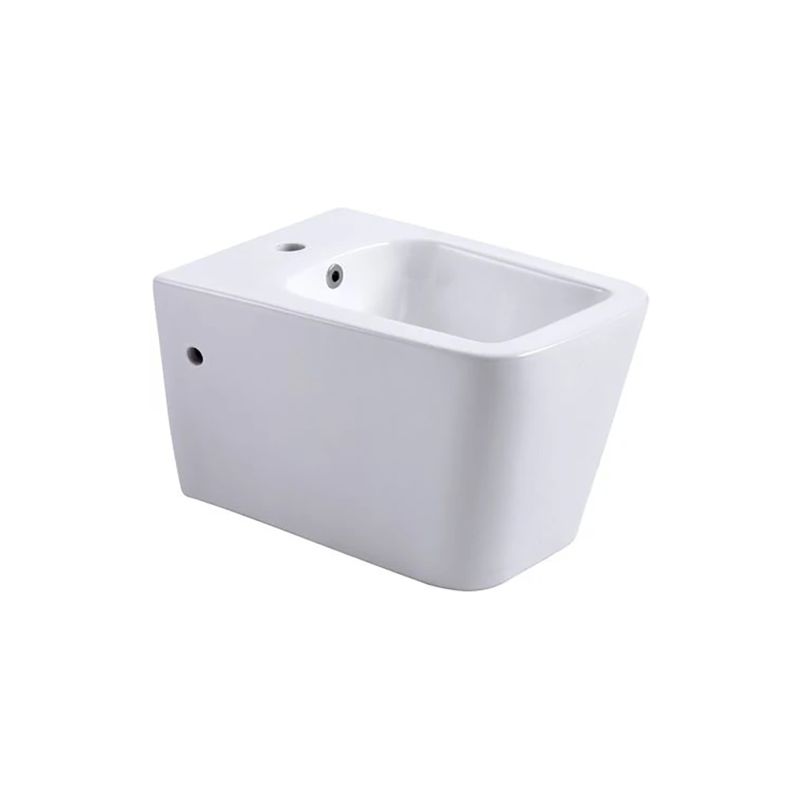 Биде подвесное Aquatek ЛИБРА New AQ0506N-00, 505*360*315 мм, цвет белый