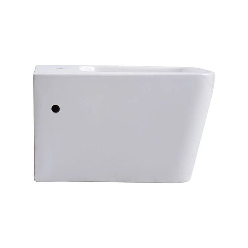 Биде подвесное Aquatek ЛИБРА New AQ0506N-00, 505*360*315 мм, цвет белый