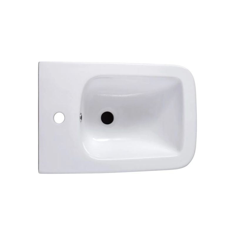 Биде подвесное Aquatek ЛИБРА New AQ0506N-00, 505*360*315 мм, цвет белый