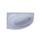 Акриловая ванна Aquatek Бетта 170x97 L BET170-000013...