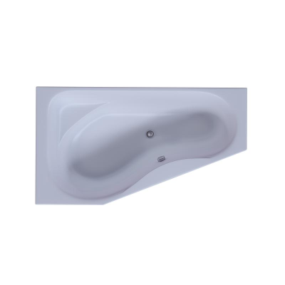 Акриловая ванна Aquatek Медея 170x95 L MED180-000003...