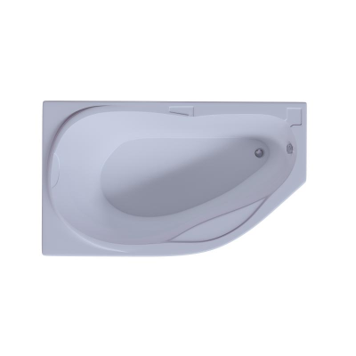 Акриловая ванна Aquatek Таурус 170х100 L TAR170-0000...