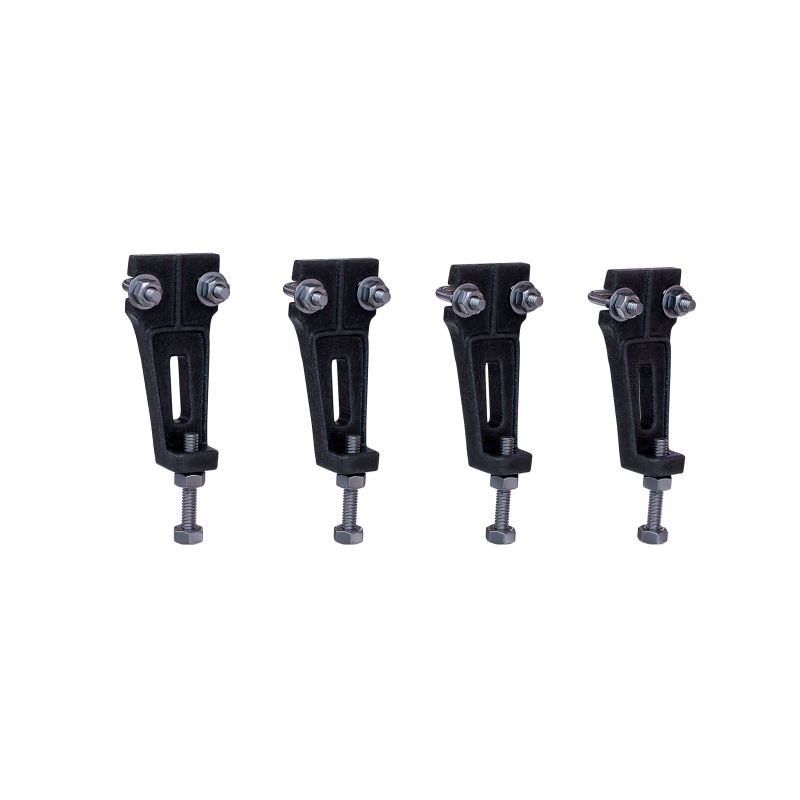 Ванна чугунная эмалированная AQUATEK AQ8080FH-00 ГАММА 1800x800 мм в комплекте с 4-мя ножками без ручек