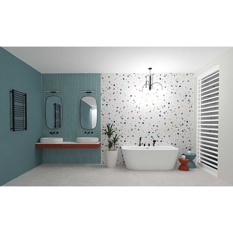 Ванна акриловая пристенная, AQUATEK AQ-123778 АЛТЕЯ 1700*780*600 мм, белый глянцевый