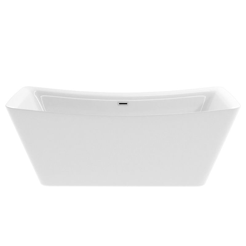 Ванна акриловая отдельностоящая, AQUATEK AQ-4777 ВЕРСА 1700*780*630 белый глянцевый