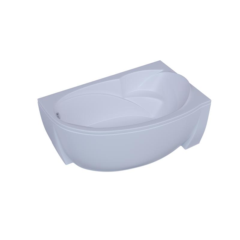 Акриловая ванна Aquatek Бетта 170х97 BET170-0000139 (правая, без гидромассажа, без фронтального экрана)