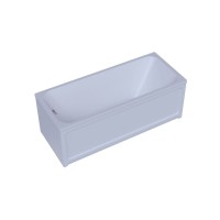 Акриловая ванна Aquatek Eco-friendly Мия 170x70 MIY170-0000004 без панелей, каркаса и слив-перелива