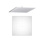 Квадратный верхний душ 250*250*7 мм Aquatek AQ2076CR Квадратный верхний душ 250*250*7 мм Aquatek AQ2076CR