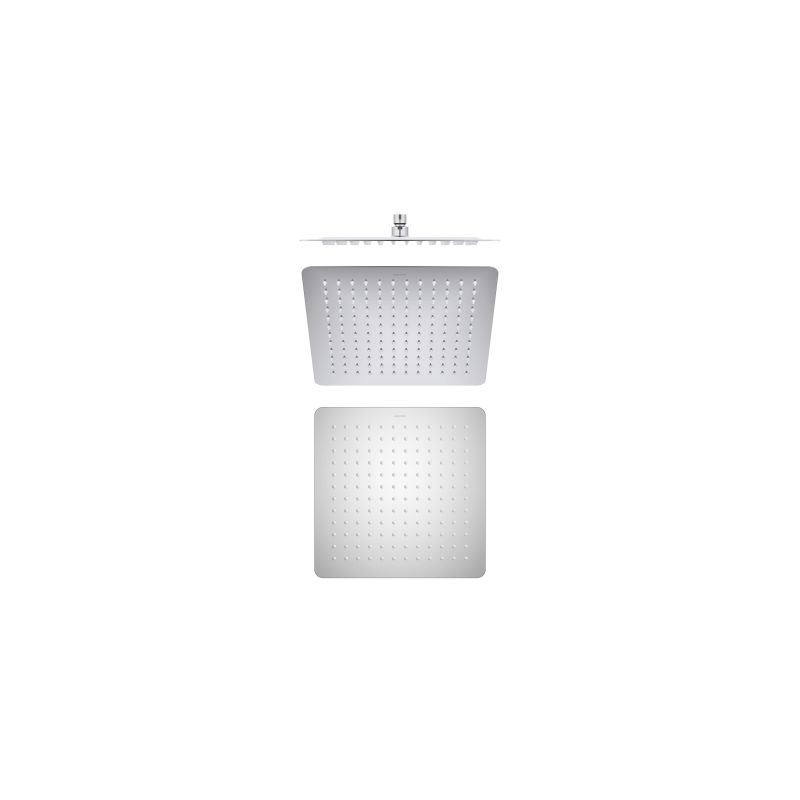 Квадратный верхний душ  300*300*2 мм Aquatek AQ2074CR 