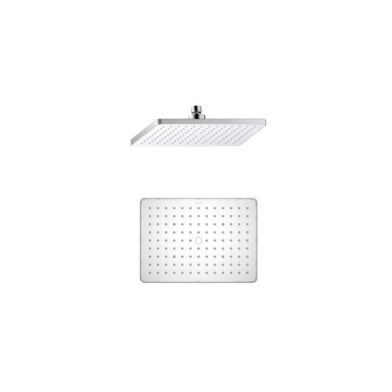 Прямоугольный верхний душ 260*188*68 мм Aquatek AQ2087CR 