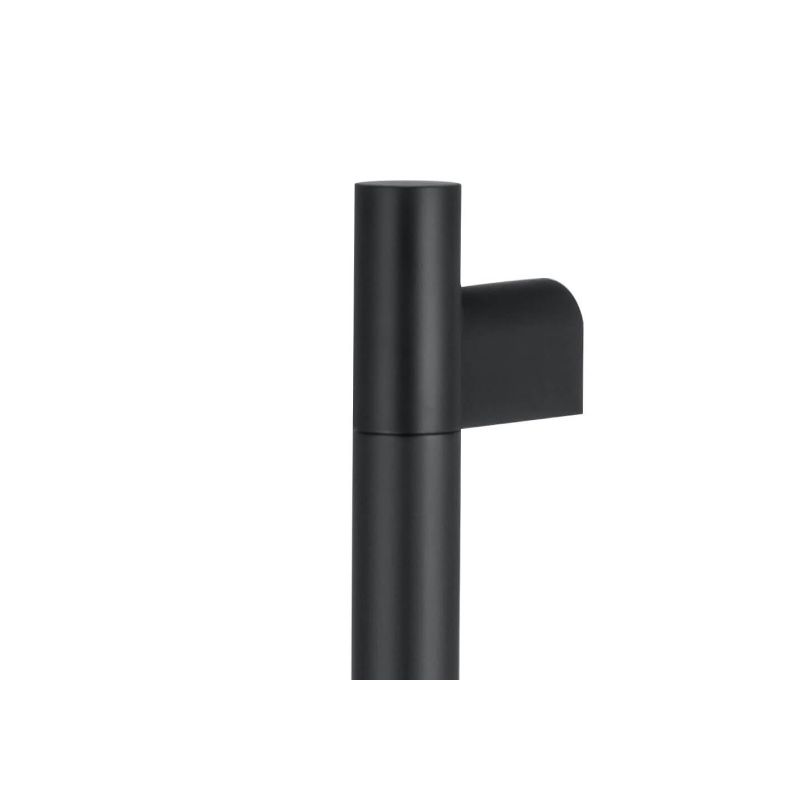 Душевая штанга Aquatek AQ2000MB Черная матовая