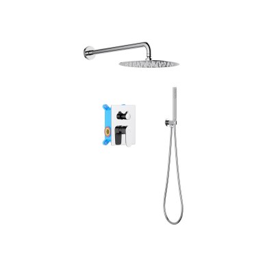 Душевая система Aquatek Оберон AQ1272CR Хром