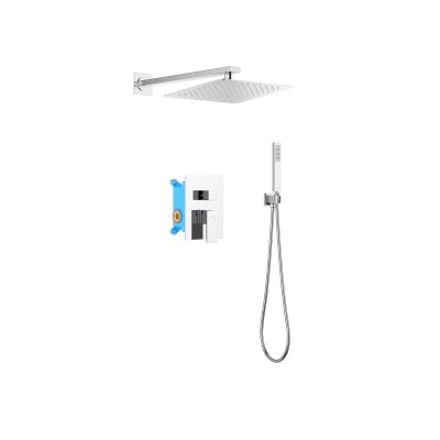 Душевая система Aquatek Либра AQ1672CR Хром
