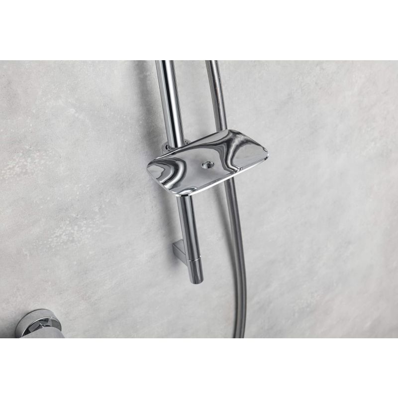 Душевая система Aquatek Вега AQ1076CR Хром