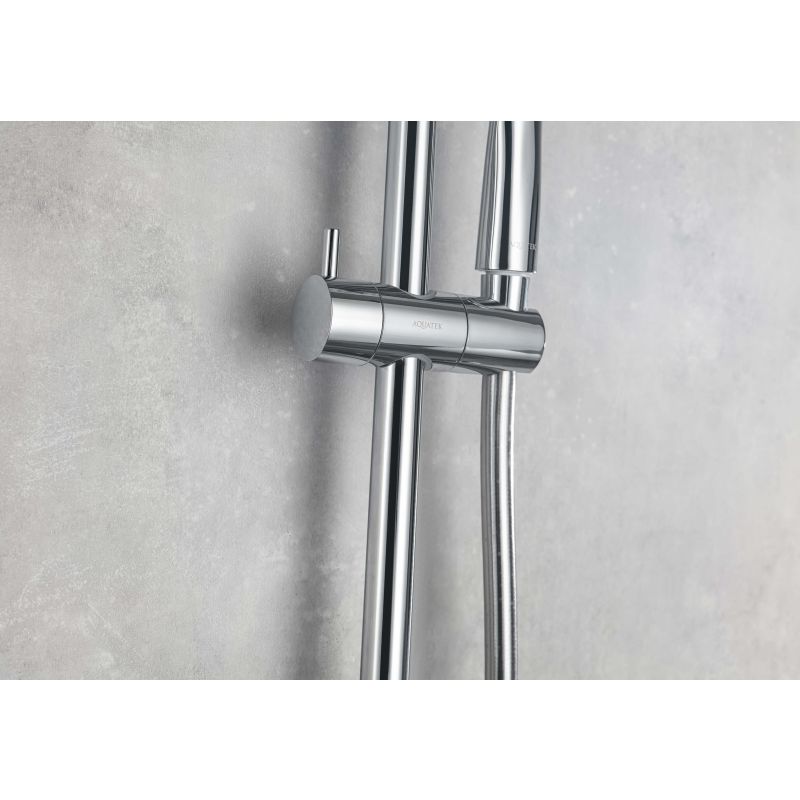 Душевая система Aquatek Вега AQ1076CR Хром