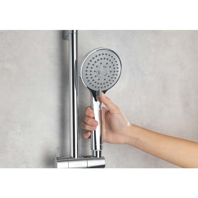 Душевая система Aquatek Вега AQ1074CR Хром