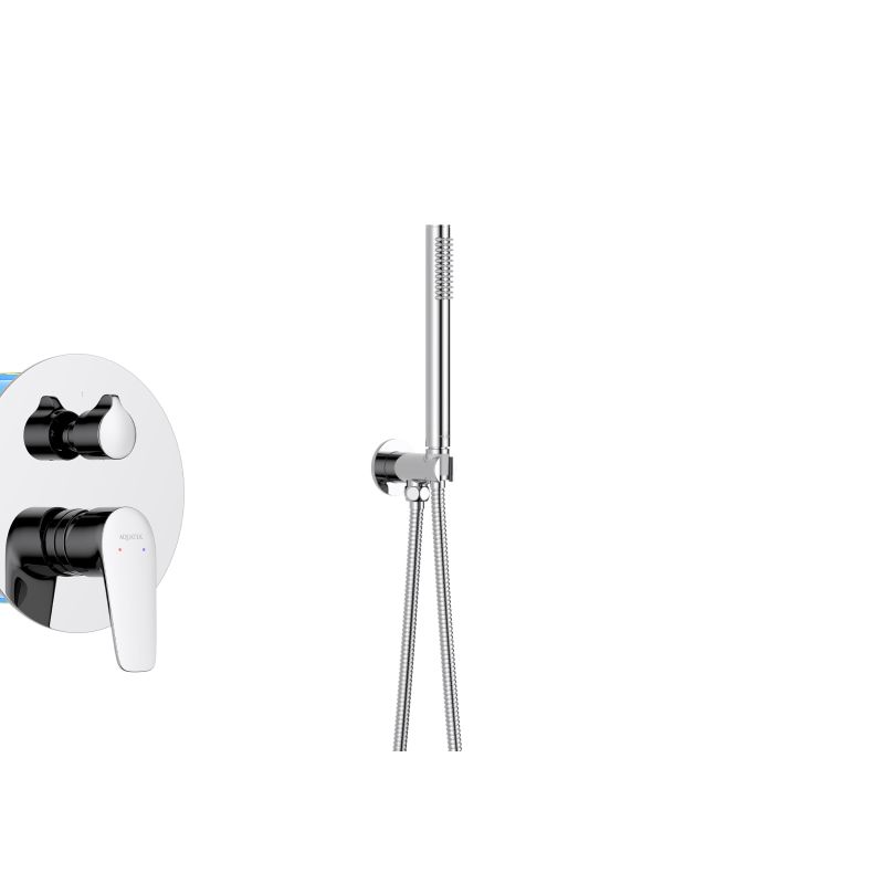 Душевая система Aquatek Бетта AQ1172CR Хром