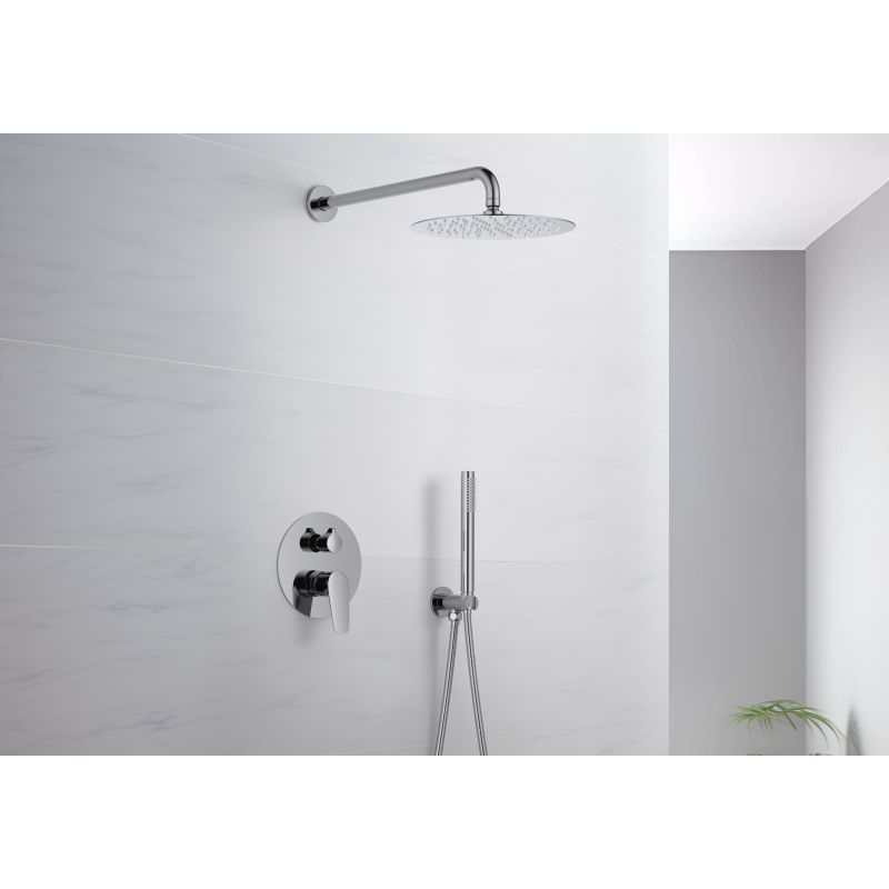 Душевая система Aquatek Бетта AQ1172CR Хром