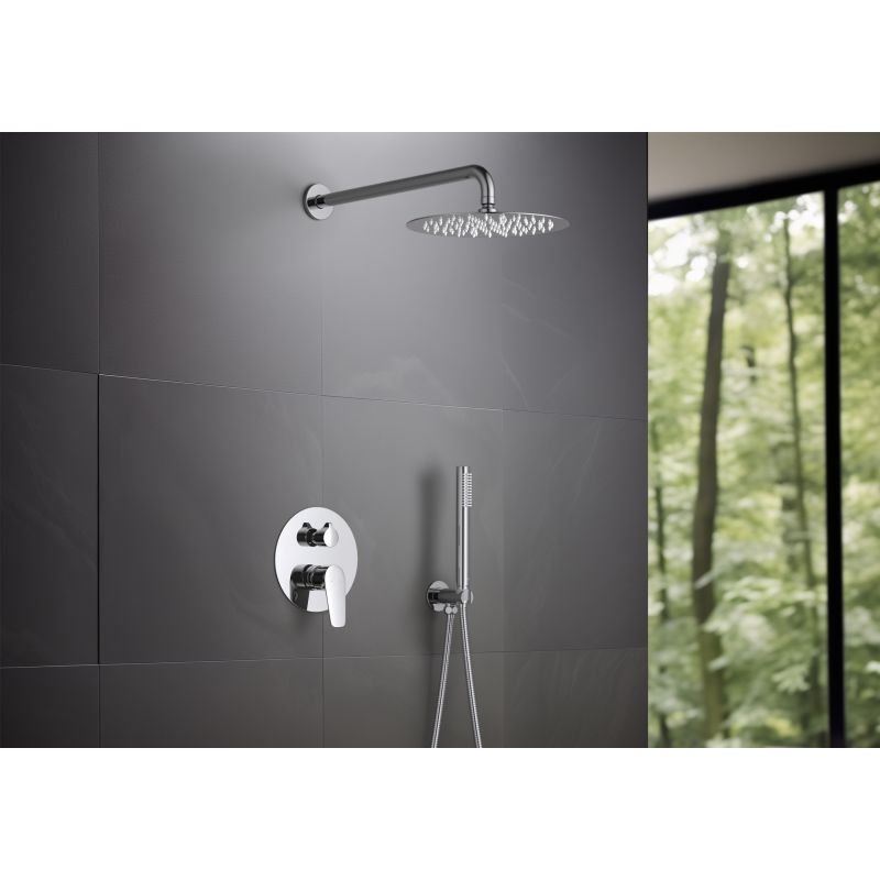 Душевая система Aquatek Бетта AQ1172CR Хром