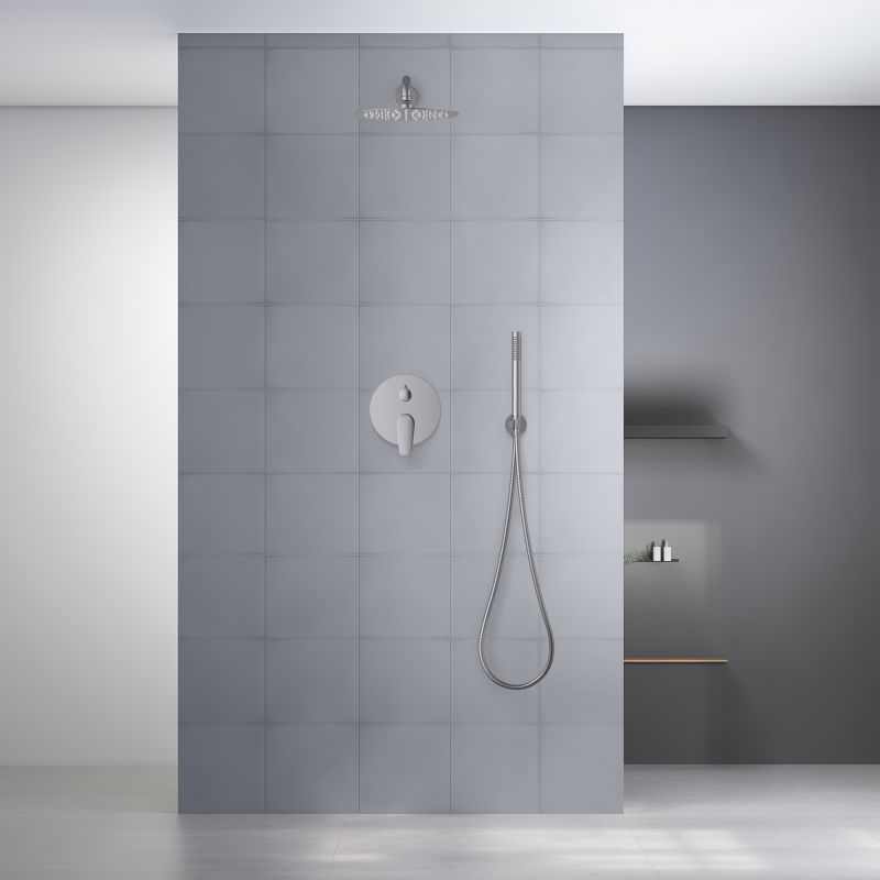 Душевая система Aquatek Бетта AQ1172CR Хром