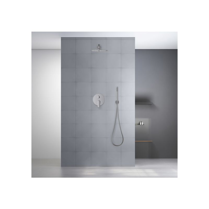 Душевая система Aquatek Бетта AQ1172CR Хром