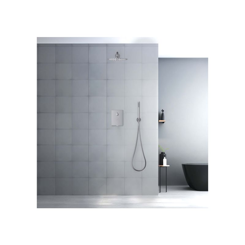 Душевая система Aquatek Оберон AQ1272CR Хром