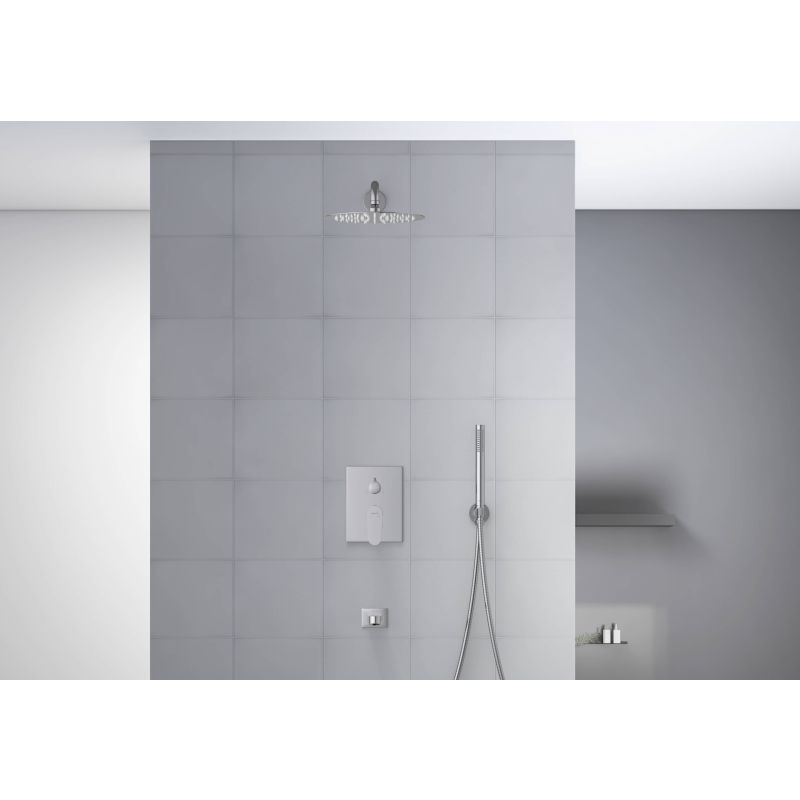 Душевая система Aquatek Оберон AQ1273CR Хром