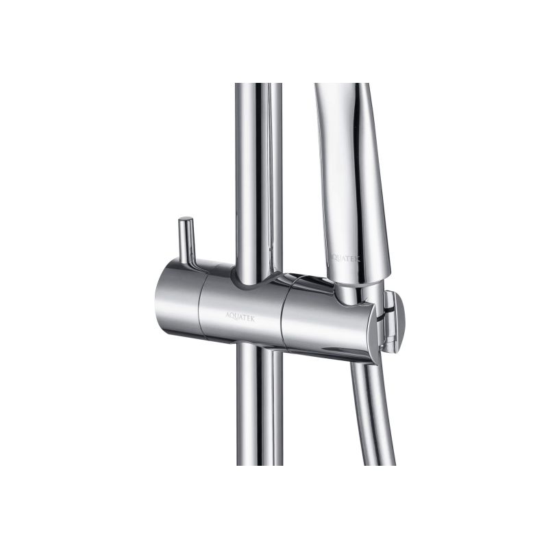 Душевой гарнитур 3jet 73см AQUATEK AQ2011CR 