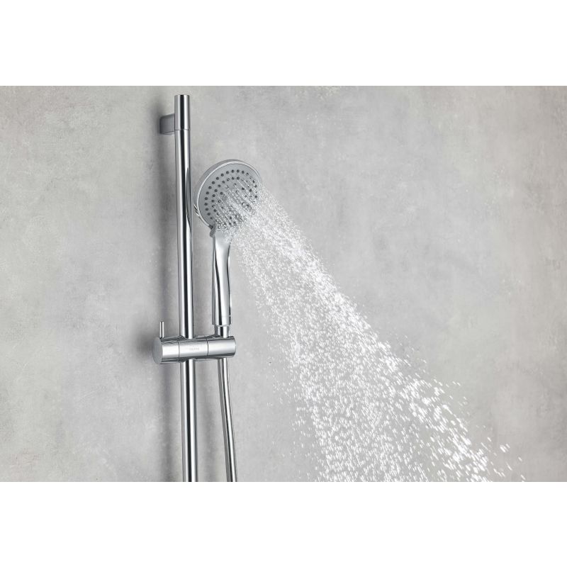 Душевой гарнитур 3jet 73см AQUATEK AQ2011CR 