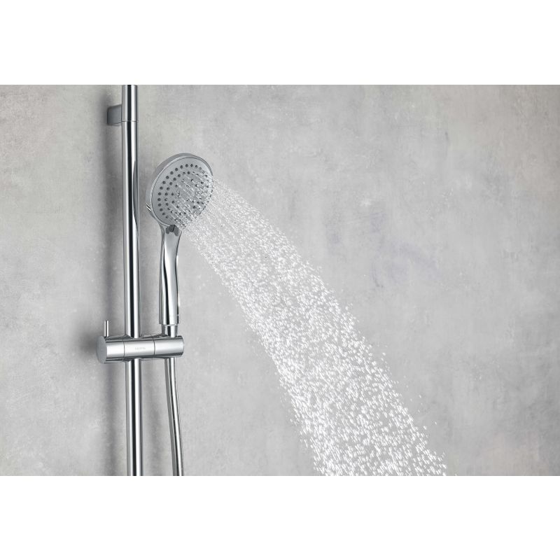 Душевой гарнитур 3jet 73см AQUATEK AQ2011CR 