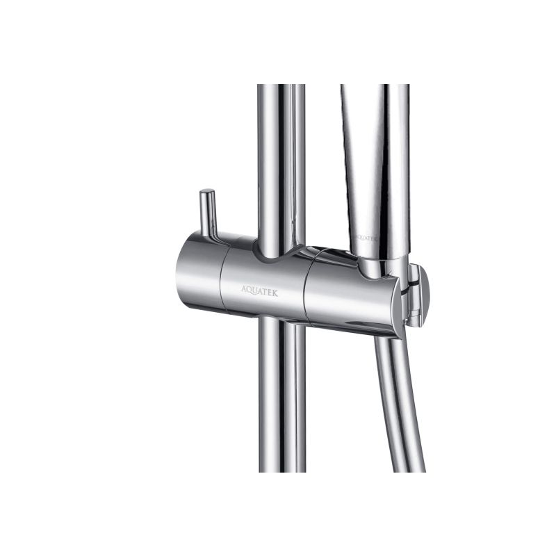Душевой гарнитур 3jet 73см AQUATEK AQ2021CR 