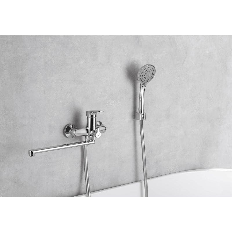 Душевой набор AQUATEK AQ2010CR 