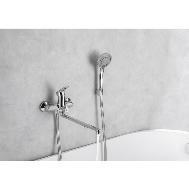 Душевой набор AQUATEK AQ2010CR 