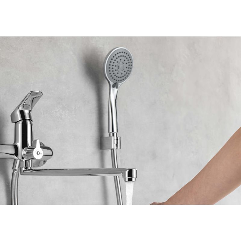 Душевой набор AQUATEK AQ2010CR 