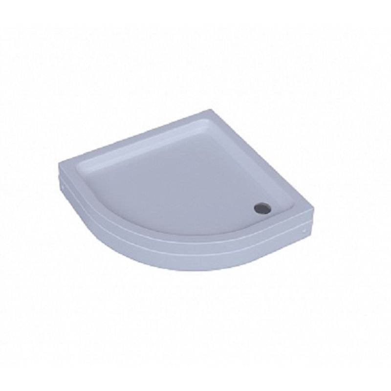 Акриловый поддон для душа Aquatek 100x100 DPA-0000002 Белый